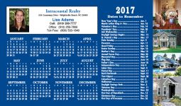 Real Estate Calendars